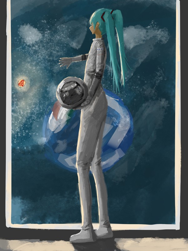 space