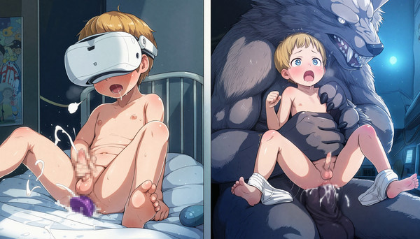 VRゲームは最高だよね