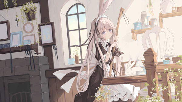 メイドさん - 1/1