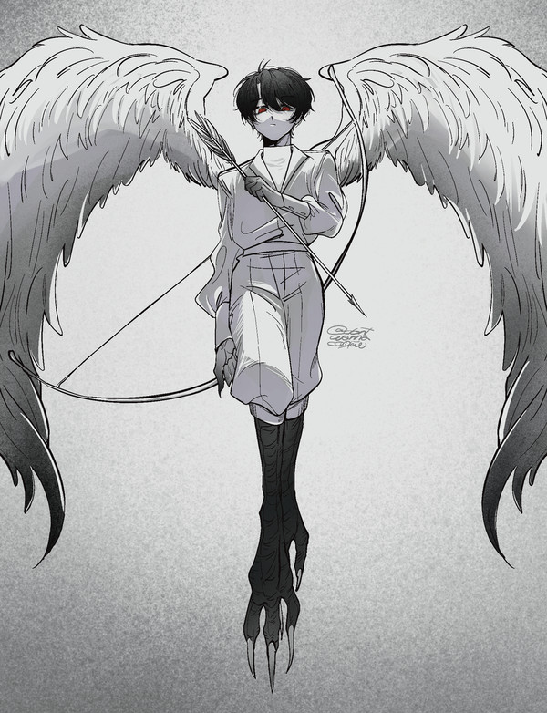 人外帆①