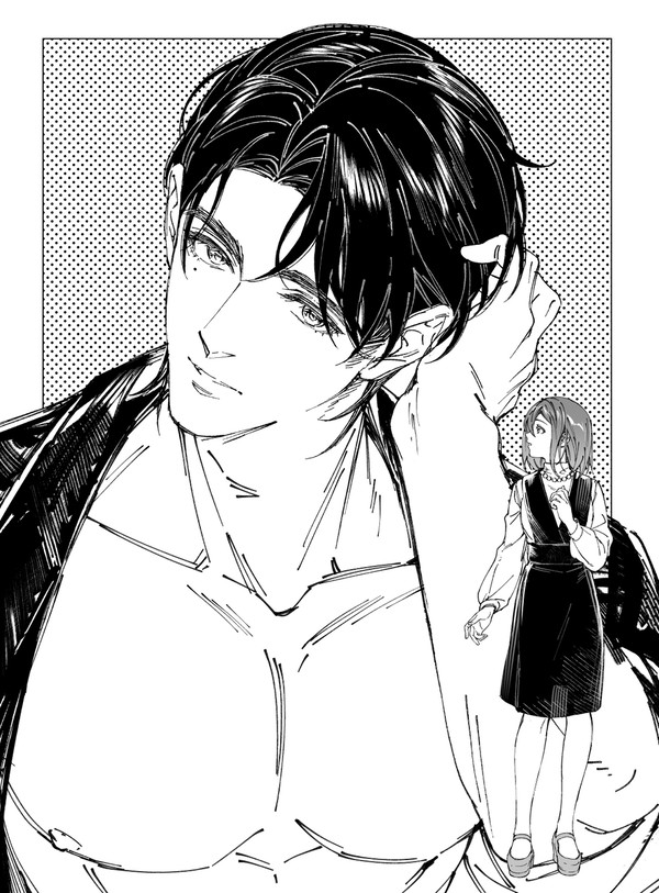 二番手男子