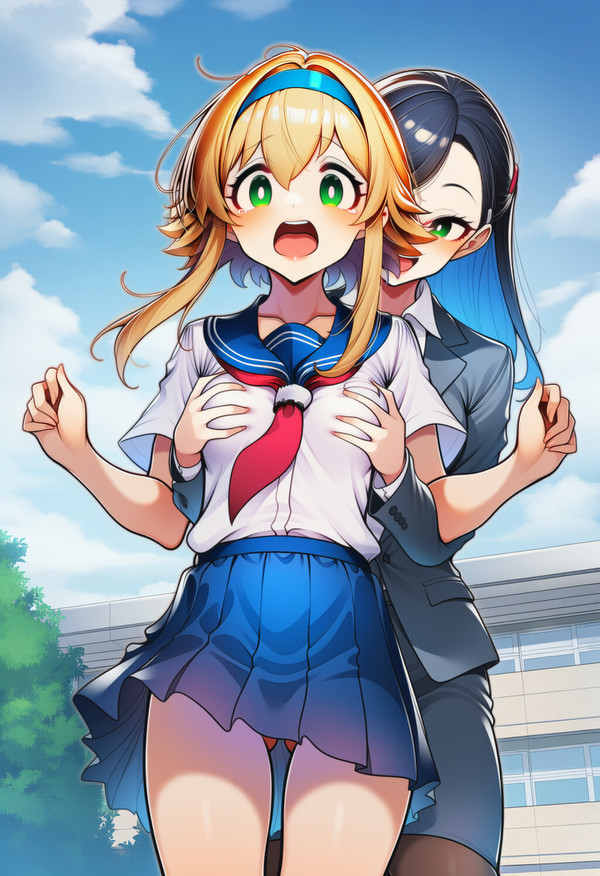 落ちた太陽2‐2 - 1/6