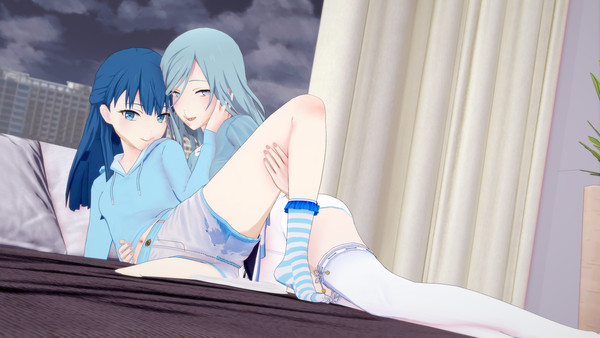 Haruka & Shizuku