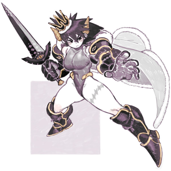 Demon sword - 1/1