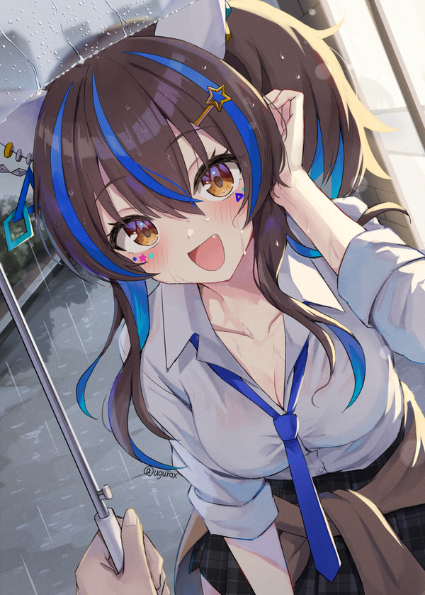入れてってくんねー？ - 1/1