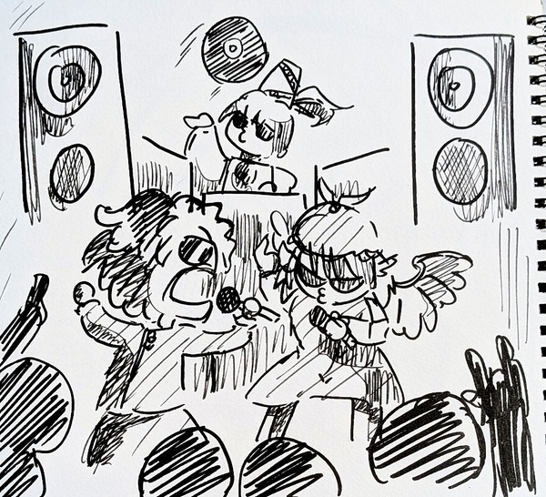 ラップバトル