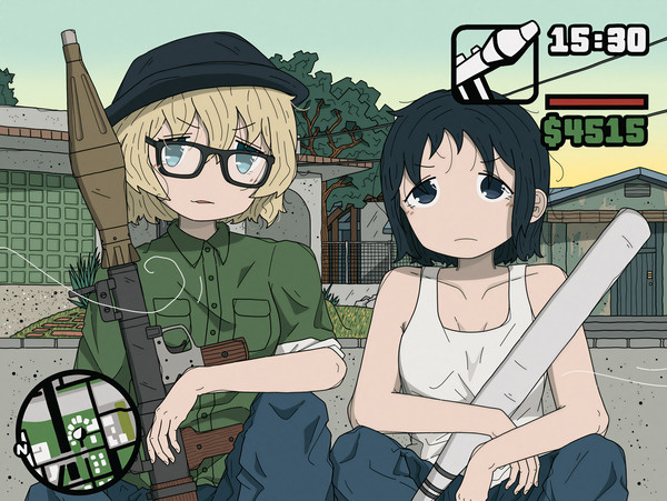 GTA: San Andreas