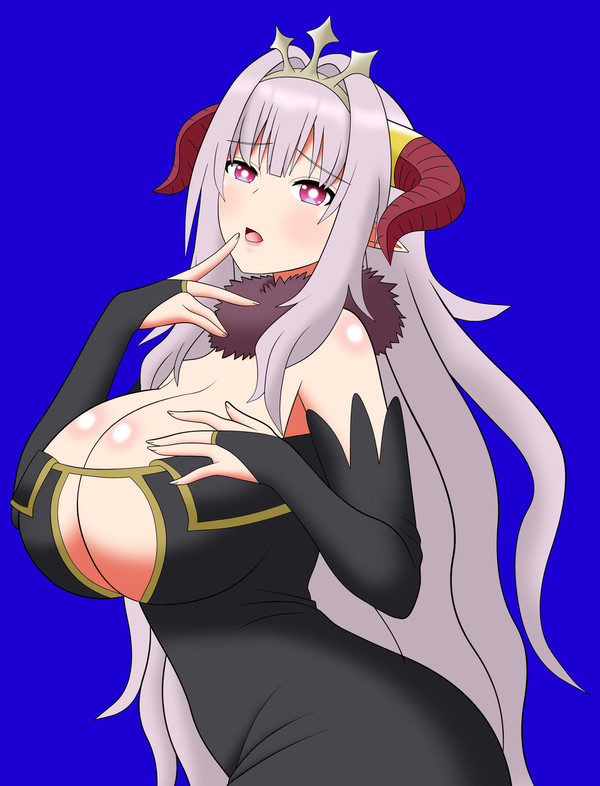 男嫌いの悪魔ママ