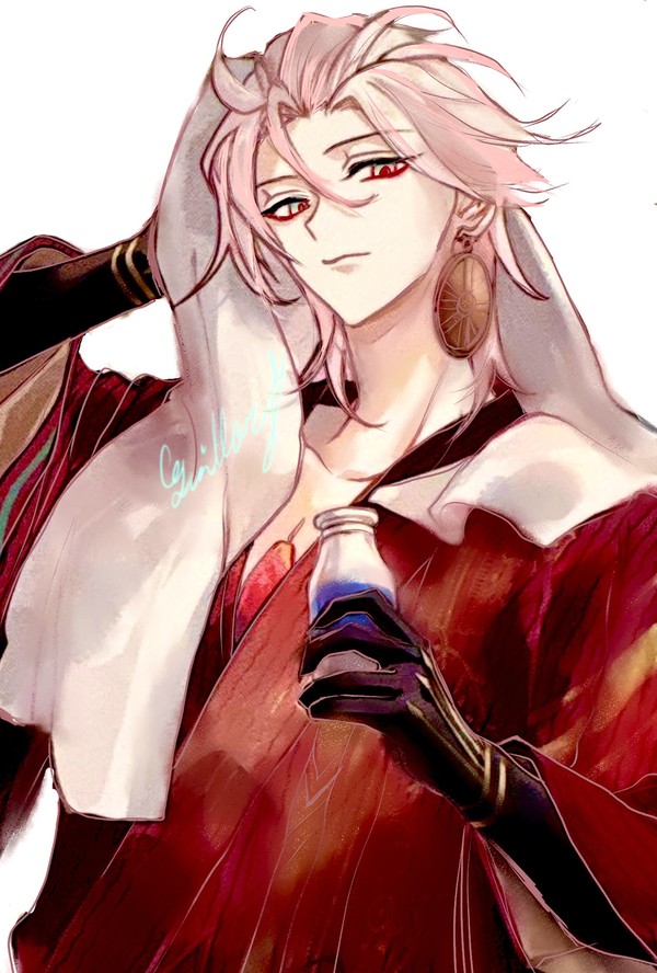 カルナさん