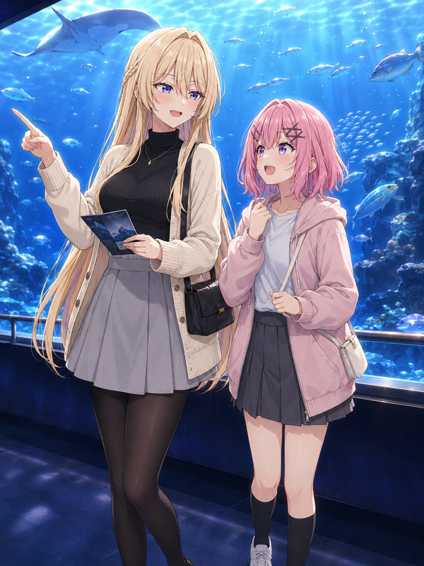こっち、見て - 1/1