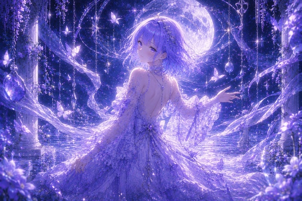 月光