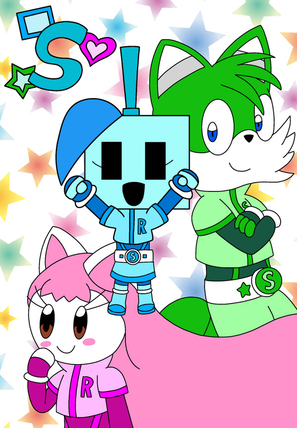 スリヒロギャラリー🩵🩷💚