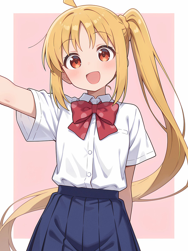 伊地知虹夏
