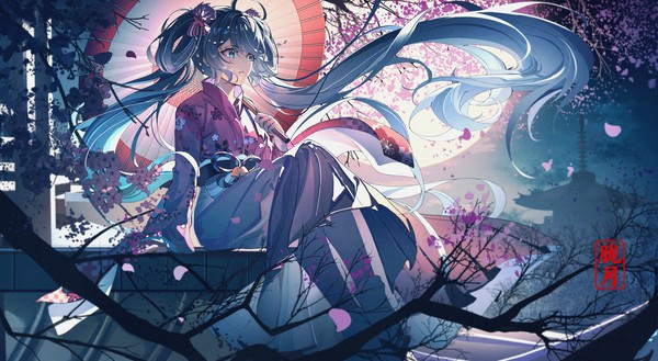 朧月 - 1/1