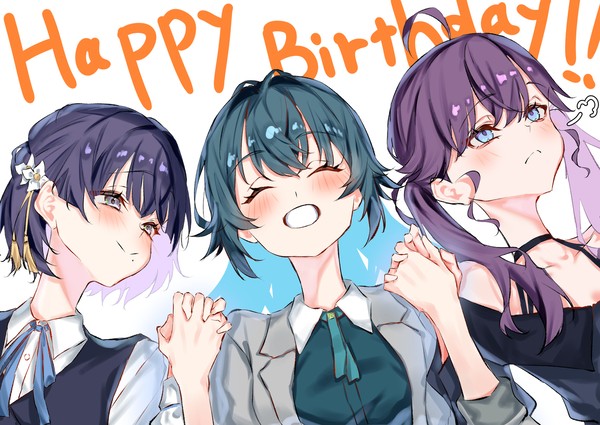 月村手毬生誕祭2026 - 1/1