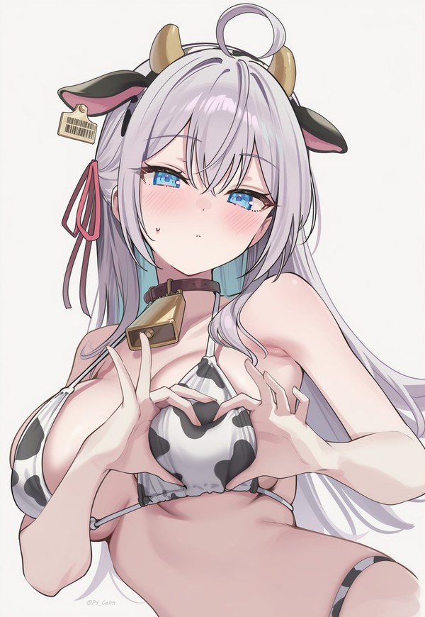 デレるアーリャさん