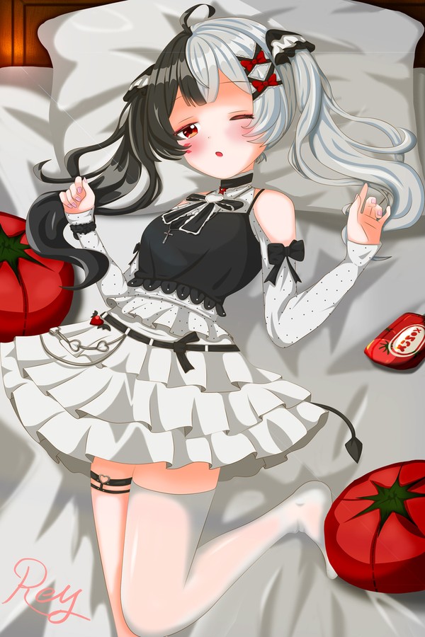 異環 安魂曲