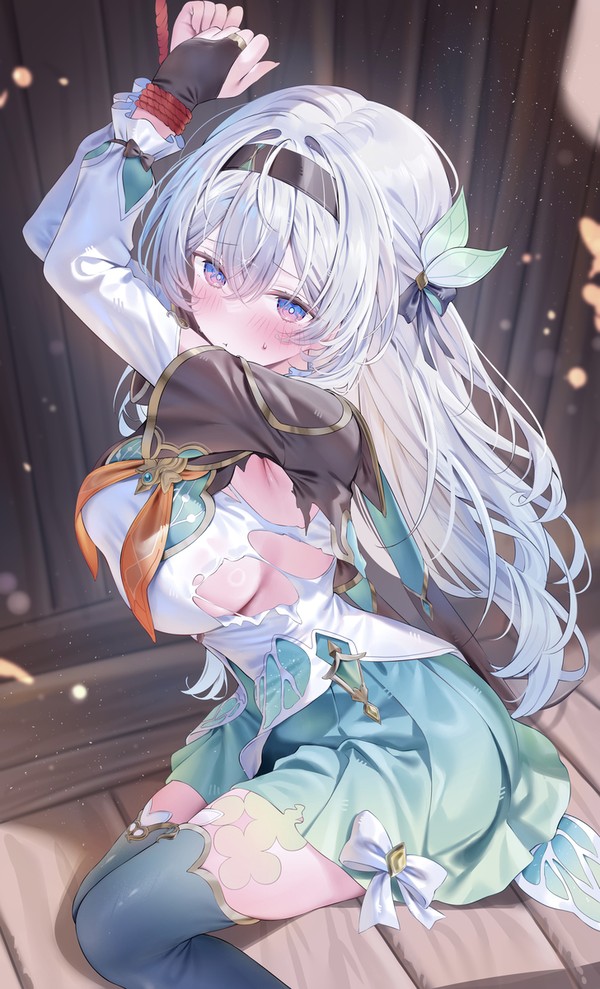 拘束ホタル - 1/1