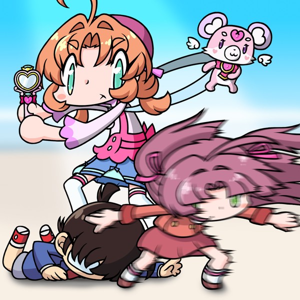 たんプリ★消えた夏をたぐりよせた
