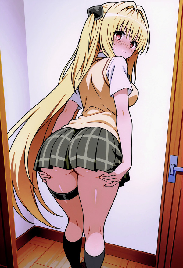 …っ!///