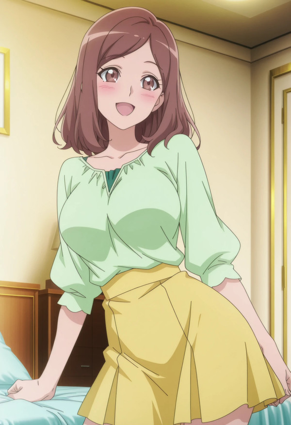 花寺やすこ