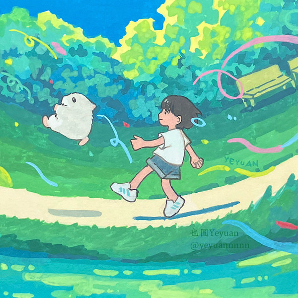 ふわふわふわ - 1/1