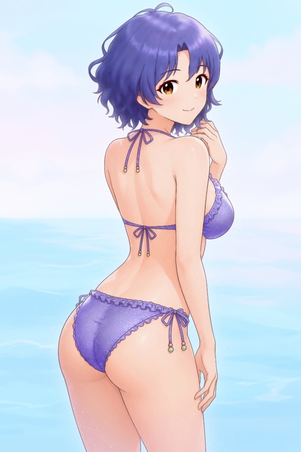 水着風花さん