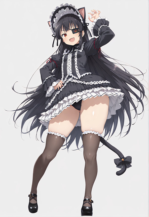 閃乱カグラ　未来　立ち絵