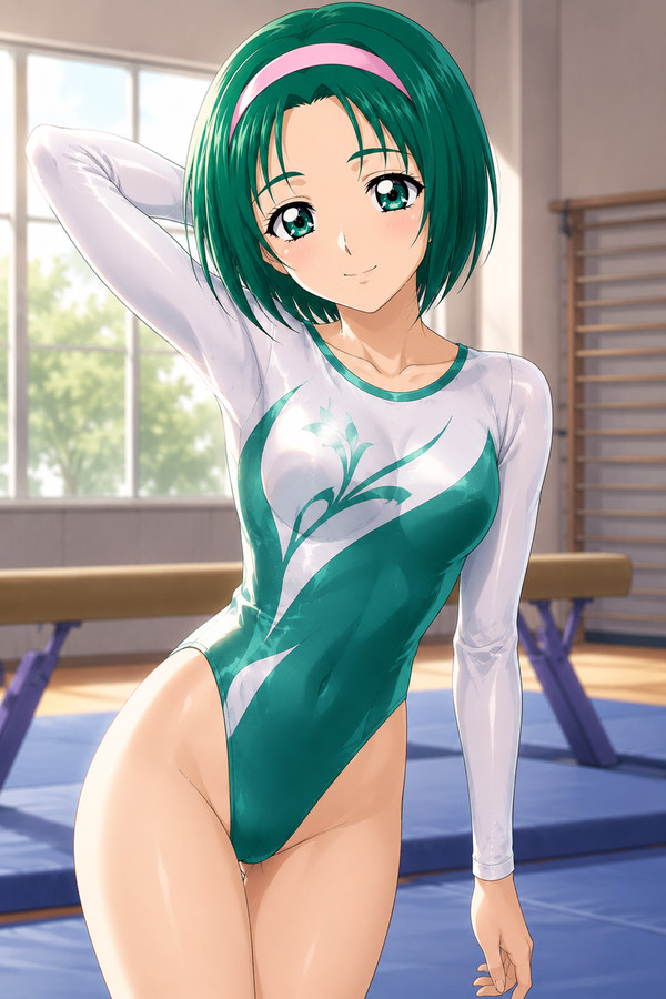 こまっちゃんの体操服