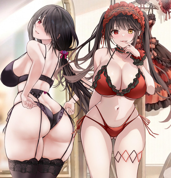 アズールレーン 時崎狂三