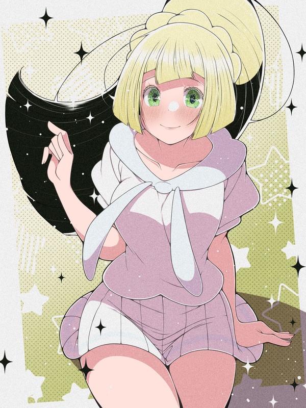 リーリエちゃん - 1/1