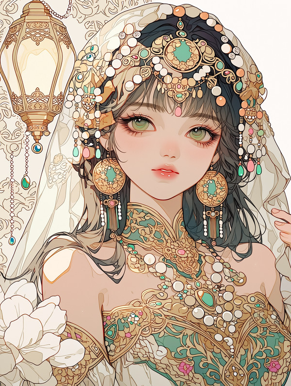 オアシスの姫