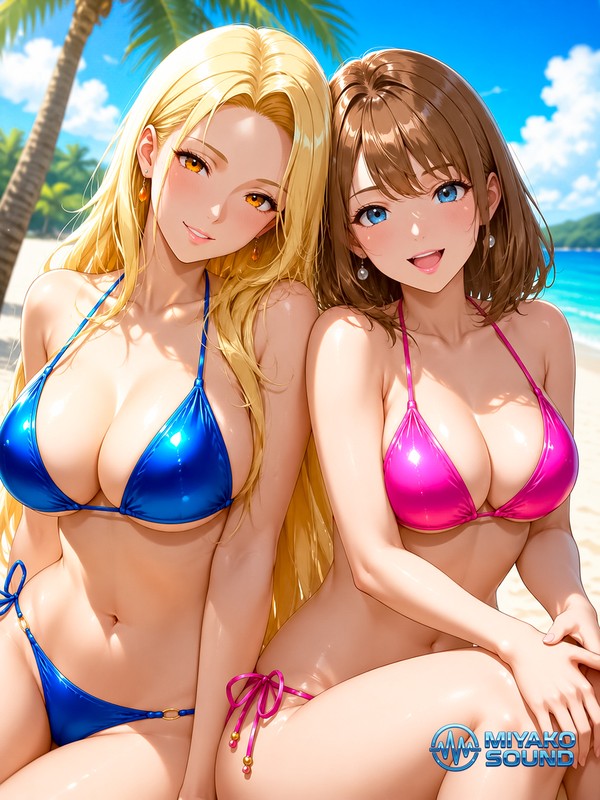Serena、Jennifer from Melody us