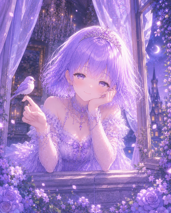 私はここだよ