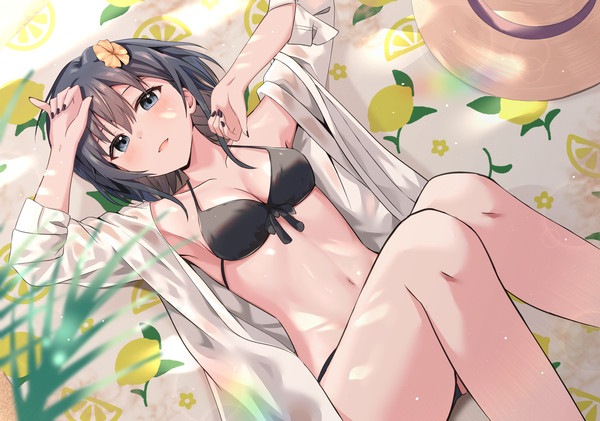 「……こっちきて」