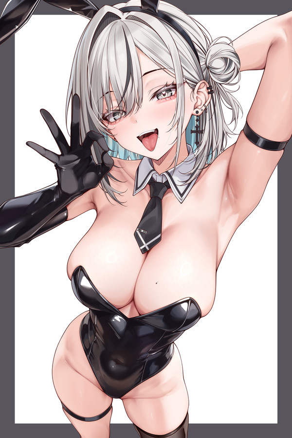 バニー結愛ちゃん🩶 - 1/1