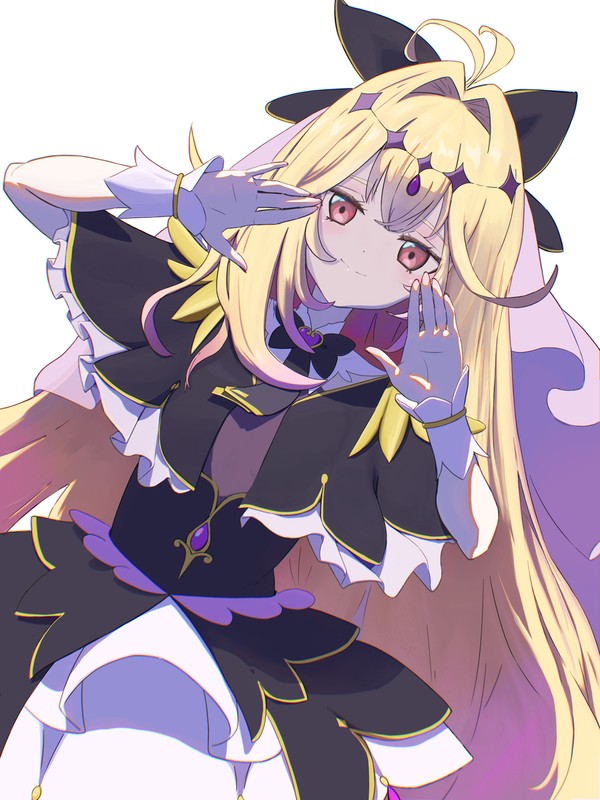 キュアアルカナ・シャドウ 🦋