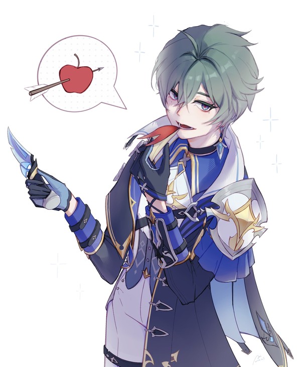 Lohen🍎