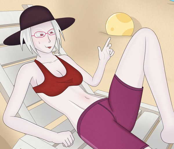 Beach Trio