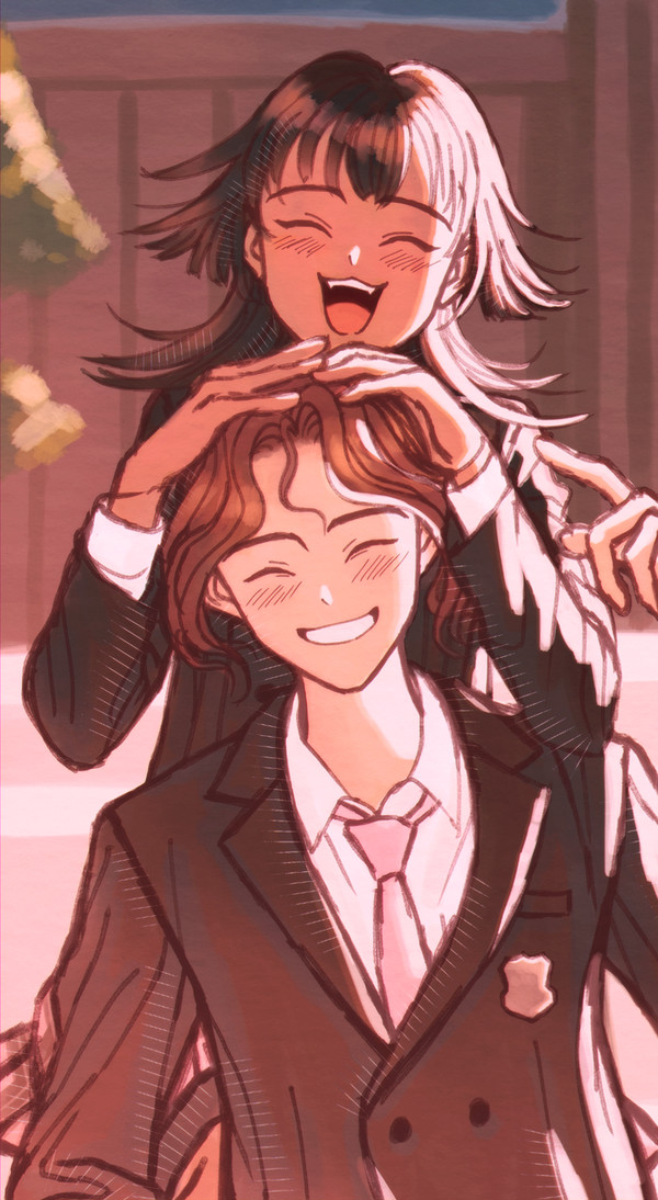 中学校パロ