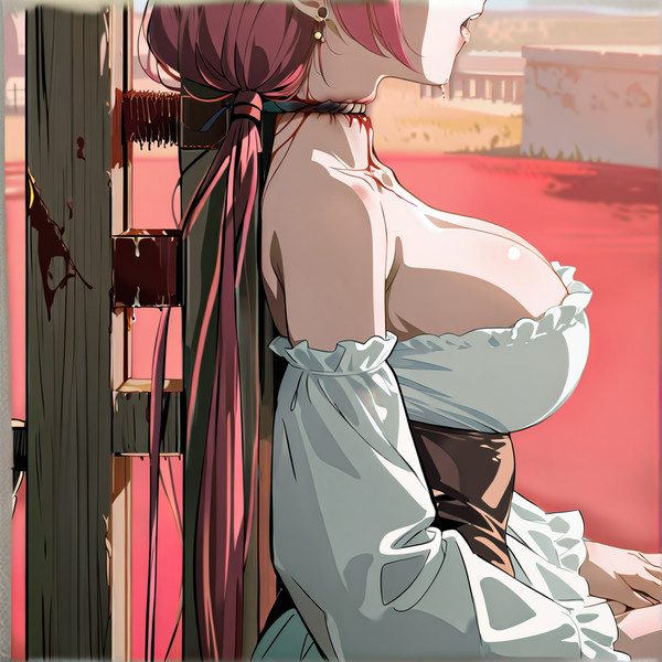 Pirate Girl