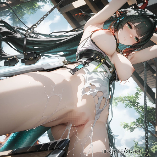 庄方宜 ゾアン - アークナイツ:エンドフィールド (233P)