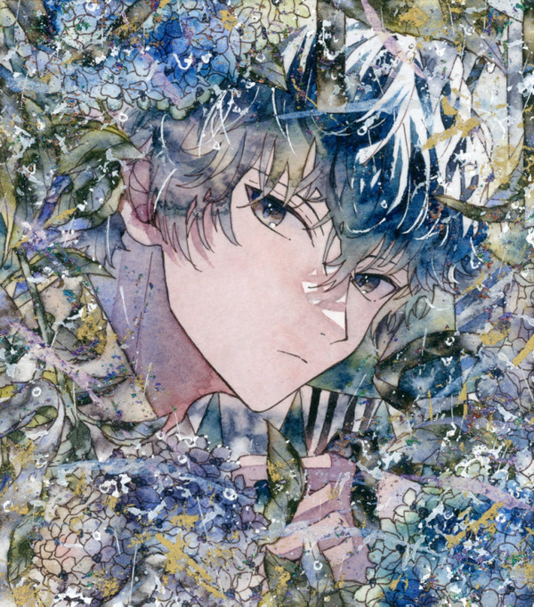 「喜びの雨」 - 1/1