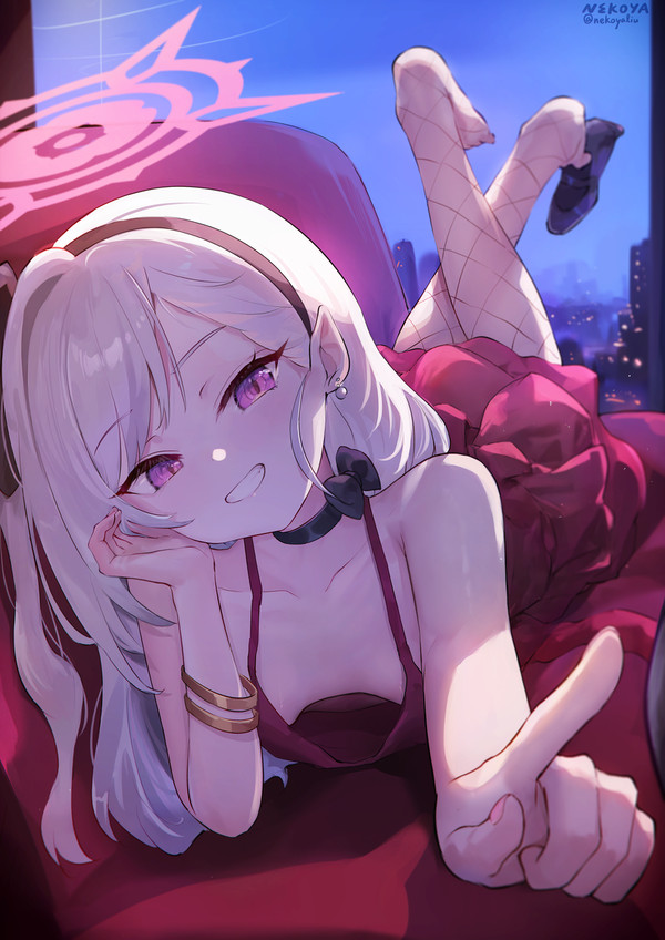 ムツキ(ドレス) - 1/1