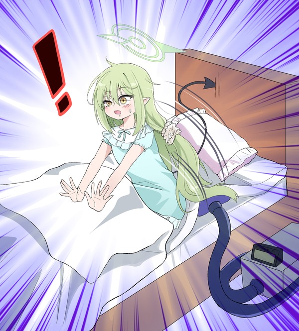ノゾミ（パジャマ）
