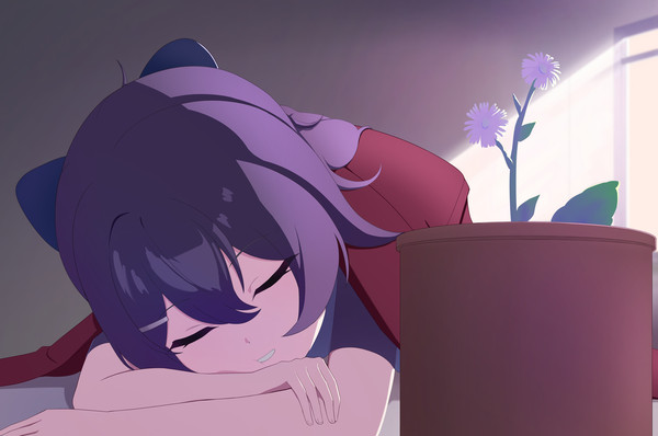 雑草の絆