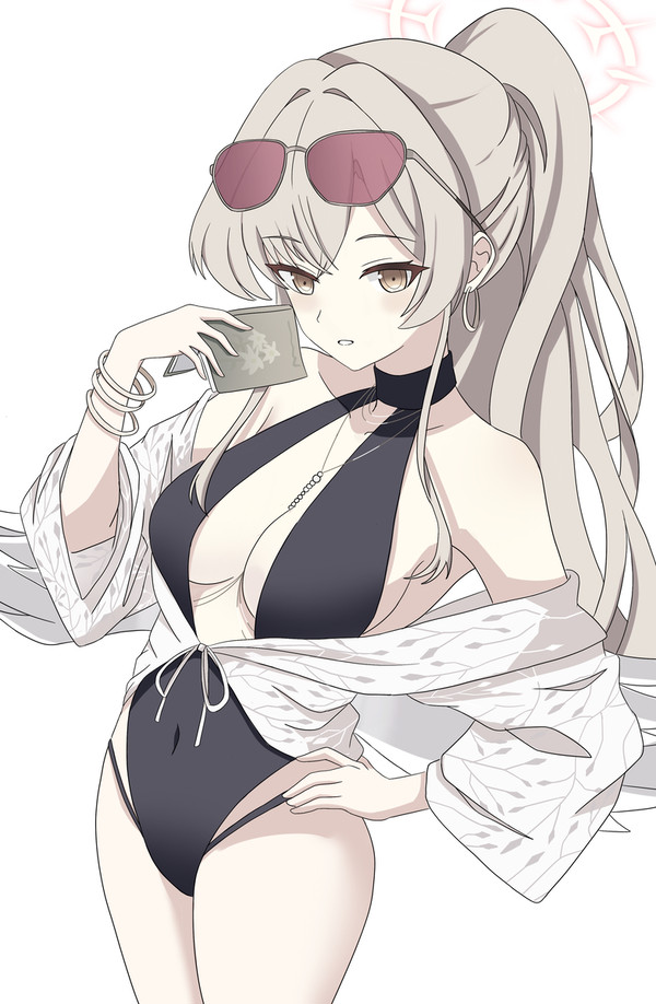 桐藤ナギサ - 1/1