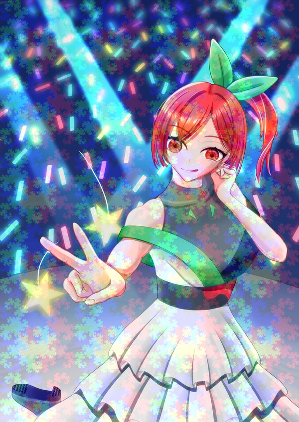 神北林檎おじさんのコラボライブ衣装 - 1/1