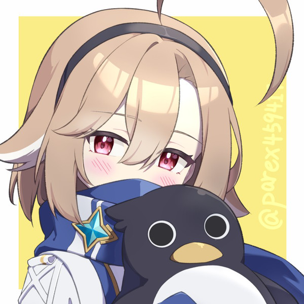 顔練習 - 1/2