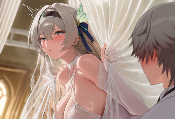 NTR 崩壊スターレイル Firefly BBC Wedding